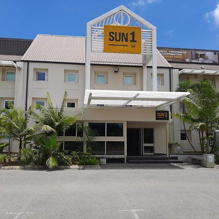 Sun1 Nelspruit Hotel Mbombela Bagian luar foto