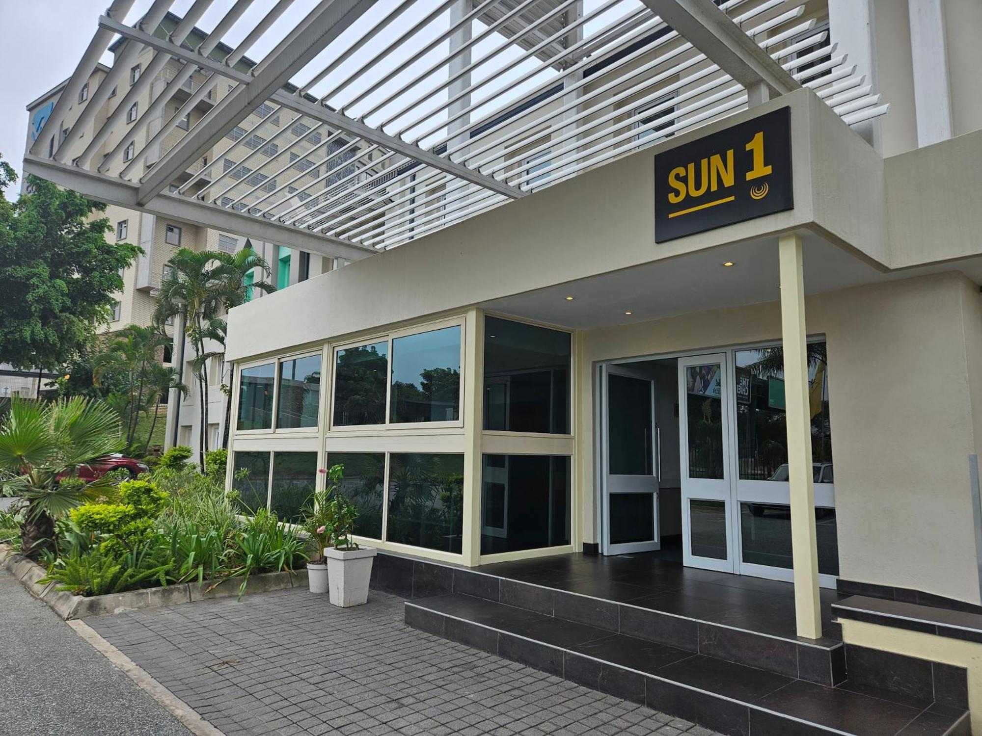 Sun1 Nelspruit Hotel Mbombela Bagian luar foto