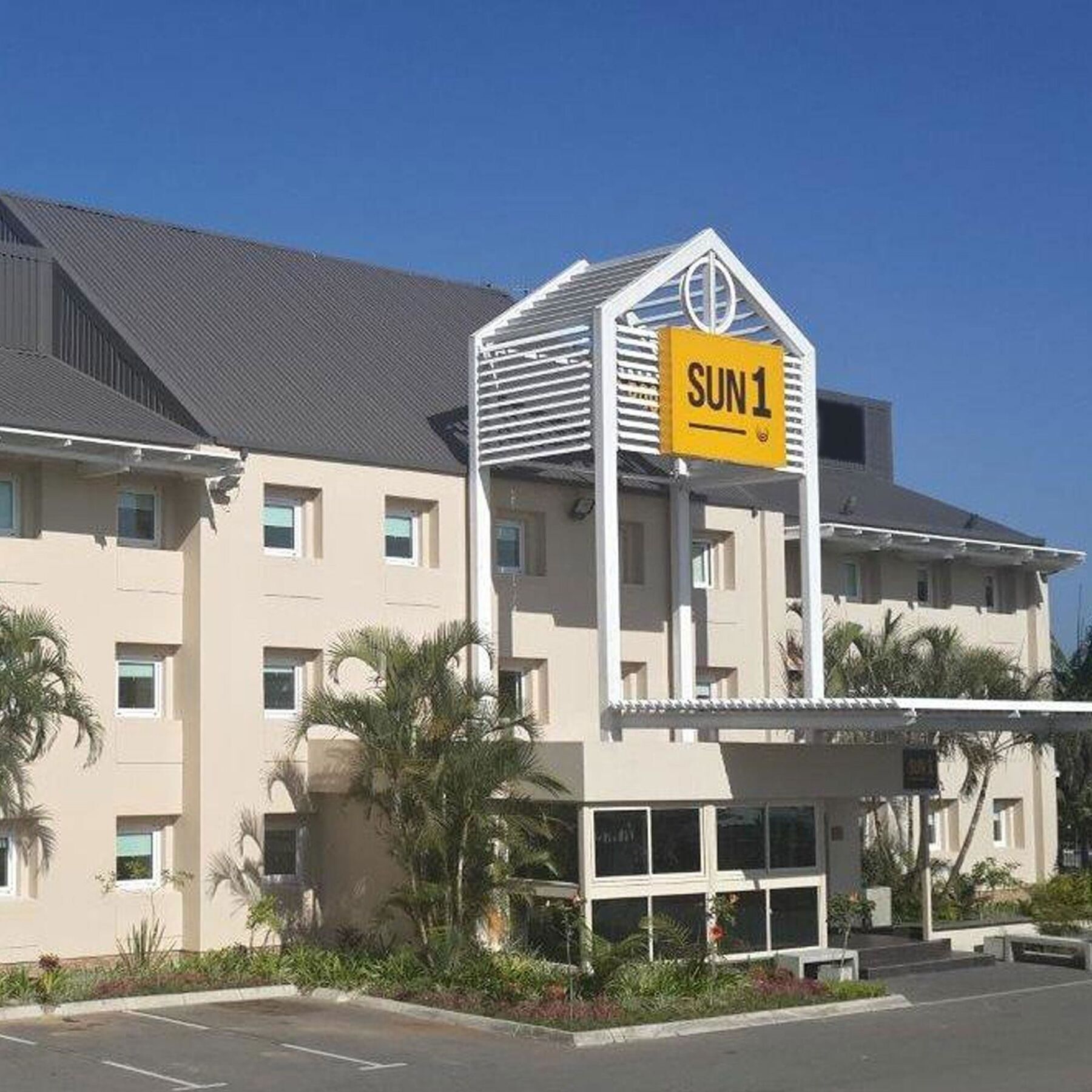 Sun1 Nelspruit Hotel Mbombela Bagian luar foto